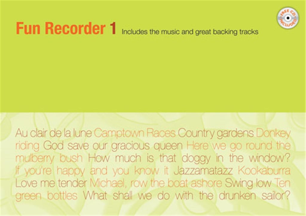 Fun Recorder 1